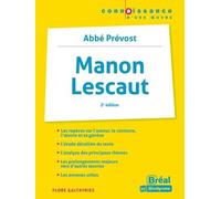 Manon Lescaut, Abbé Prévost: Abbé Prévost