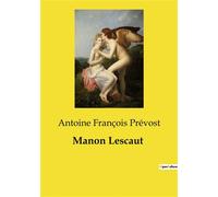 Manon Lescaut - Abbé Prévost - Culturea - broché - Roman