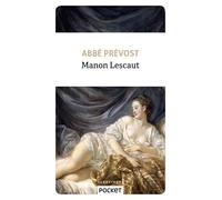 Manon Lescaut - Abbé Prévost - Pocket - Poche - Roman