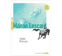 Manon Lescaut - BAC 2026 (voies générales et technologiques)