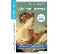 Manon Lescaut BAC