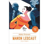 Manon Lescaut - Bac de français 2025 - Parcours : personnages en marge, plaisirs du romanesque