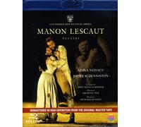 Manon Lescaut [Blu-Ray]