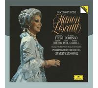 Giacomo Puccini – Manon Lescaut – CD (Verve Spa)