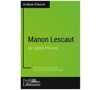 Manon Lescaut De L'abbé Prévost