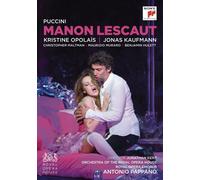 Manon Lescaut DVD DVD
