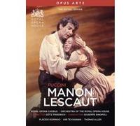 Puccini – Manon Lescaut – Domingo, Te Kanawa, Allen, Sinopoli, Friederich – NAXOS