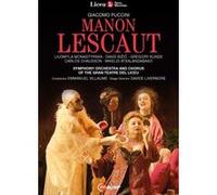 Carlos Chausson – Puccini: Manon Lescaut – DVD – NAXOS