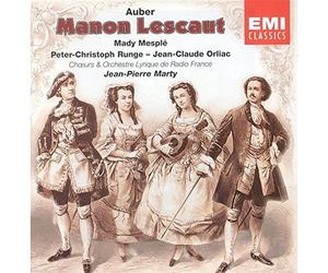 Manon Lescaut Mesple