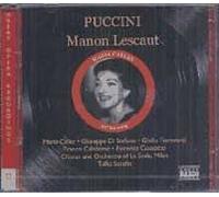 Manon Lescaut, Opéra 4 Actes