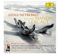 Manon Lescaut Salzbourg 2016 Digipack