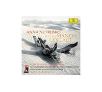 Giacomo Puccini Puccini: Manon Lescaut (CD) Album