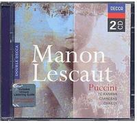 Manon Lescaut - Scala De Milan