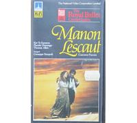 Manon Lescaut [VHS]