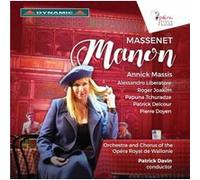 Manon Opéra en Cinq Actes et Six Tableaux