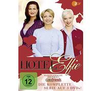 Manon Strache;Jennifer Steffens;Sandra Borgmann - Hotel Elfie: die Komplette Serie