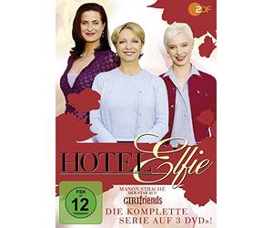 Manon Strache;Jennifer Steffens;Sandra Borgmann - Hotel Elfie: die Komplette Serie