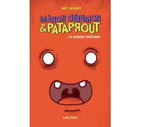 Manon Stremon - tome 1 - Le Monstre végétarien