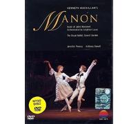 Manon – Jules Massenet – The Royal Ballet (Covent Garden) – Warner Bros.