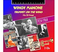 Manone Trumpet on The Wing