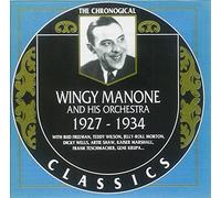 Manone, Wingy - 1927-1934 (Chronological Classics)