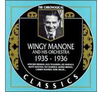 Manone, Wingy - 1935-1936 (Chronological Classics)