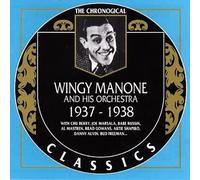 Manone, Wingy - 1937-1938