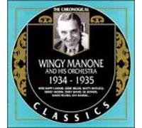 Manone,Wingy & His Orchestra - 1934-35
