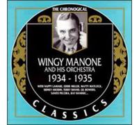 Manone, Wingy Orch. - Wingy Manone : 1934-1935