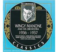 Manone, Wingy - Wingy Manone : 1936-1937