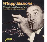 Manone, Wingy - Wingy Sings Manone Plays-Isle