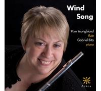 Wind Song: New American Classics for Flute & Piano