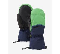 Manoplas Burton Profile MITT vert bleu enfant - XL