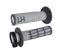 Manopole Moto ODI GRIPS EMIG 2.0 V2 Fixation Rapide Gris/Grafite