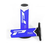 Manopole MX 788-217 - Tripla Densità Bianco/Blu/Nero