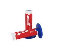 Progrip Poignées de guidon Offroad 788 Triple Density Rouge