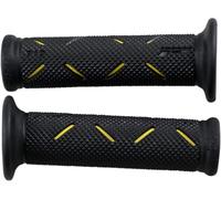 Manopole Strada 717-OE-202 - Doppia Densità Giallo/Nero