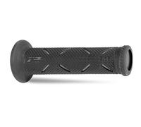 Manopole Strada 717-OERA-187 - GP Racing - Grigio/Nero Con Foro