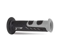 Manopole Strada 725-187 - Double Densité - Gris/Noir Sans Trous