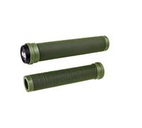 Manopoles BMX Longneck SLX Flangeless Vert Olive 160Mm 120800010 Odi Vélo