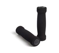 Manopoles GR-G09 Softgrip Noir 130 2501588700 XLC Scatto Fisso