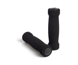 Manopoles GR-G09 Softgrip Noir 130 2501588700 XLC Scatto Fisso