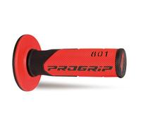 ProGrip Paire grips moto cross 801 Rouge