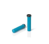 Poignées XLC GR-S26 Sport 135 mm turquoise