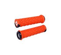 Manopoles Vanquish V2.1 Avec D3O Orange 135Mm 124000002 Odi Vélo Mtb