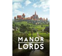 Manor Lords (PC) Steam Key GLOBAL