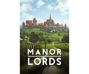 Manor Lords (PC) Steam Key GLOBAL