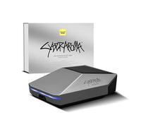 Manori Market Cybrarome, Désodorisant voiture & Purificateur d'air compatible Tesla et tout autre véhicule, Style Cybertruck, Diffuseur longue durée avec 3 parfums naturel (CYBER 1)