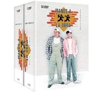 Manos a la obra - Serie Completa (25 años A3) (DVD) G
