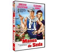 Manos de Seda (Mani di velluto) 1979 [Import]